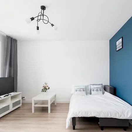 Turniejowa Cosy Apartment by BookingHost-2